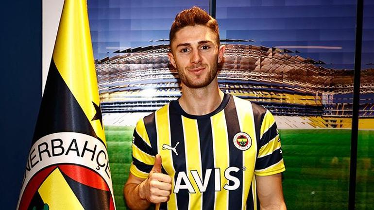 Transfer için anlaşma sağlandı Fenerbahçeye genç sol bek