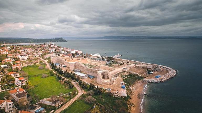 Çanakkale Savaşının gazi kaleleri ayağa kaldırıldı