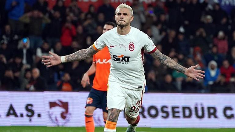 Dünya basını Mauro Icardiyi konuşuyor: Türkiyede gerçek bir cennette