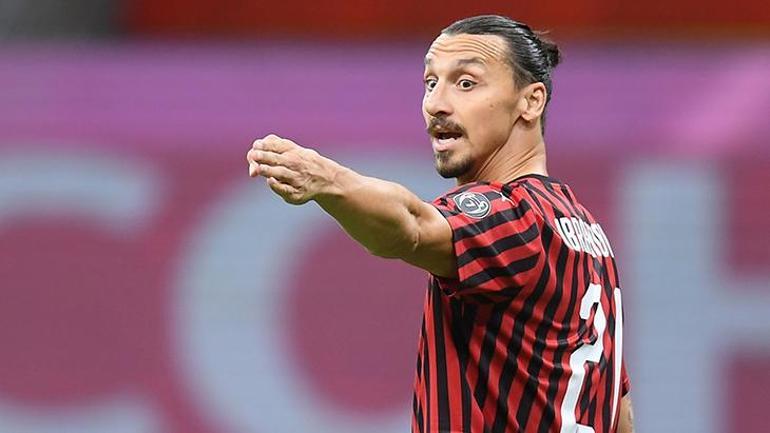 Tarih vererek duyurdular Zlatan Ibrahimovicten şoke eden karar