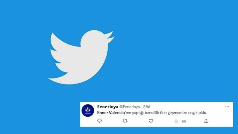 Enner Valencia sosyal medyayı salladı Fenerbahçe taraftarları şaştı kaldı