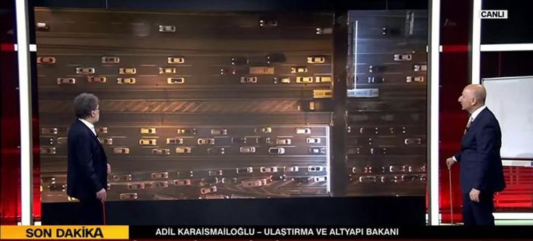 Türkiyenin en hızlı metrosunun tüm ayrıntılarını CNN Türkte paylaştı: Sinyalizasyon sistemi milli ve yerli