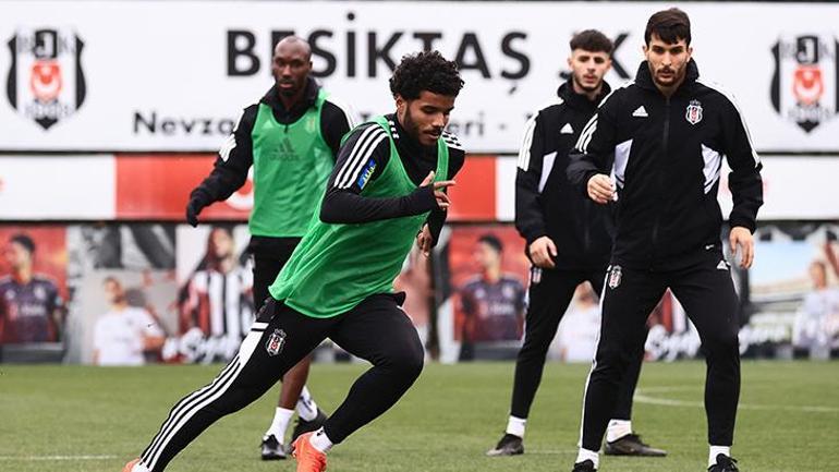 Şenol Güneş antrenmandan kovmuştu Beşiktaşta Valentin Rosier kararı verildi