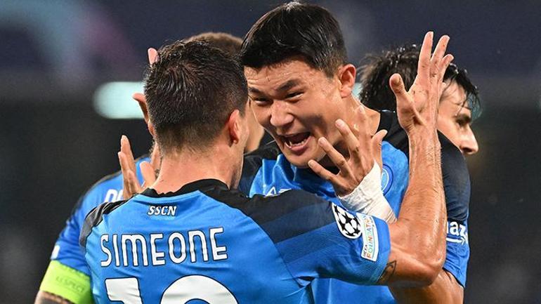 Kim Min Jae fırtınası Serie A rekorunu kırdı