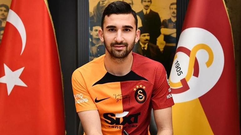 Galatasarayın yıldızına yeni sözleşme Yıllık ücreti ve fesih bedeli ortaya çıktı