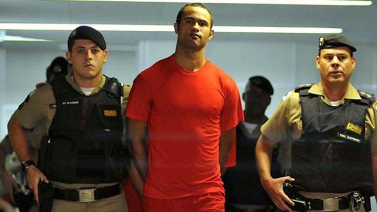 İşte tarihte hapse giren futbolcular Sevgilisinin cesedi bulunamadı, 22 yıl ceza aldı