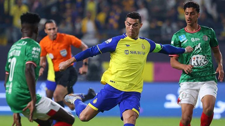 Ronaldo sonrası bir fenomen daha Transferi böyle duyurdular: Gelecek sezon Al Nassr forması giyecek