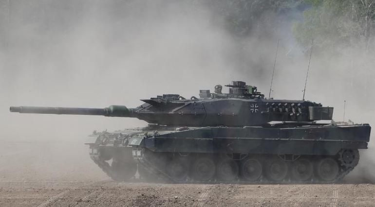 Biden duyurdu ABD Ukraynaya 31 adet M1 Abrams tankı gönderiyor