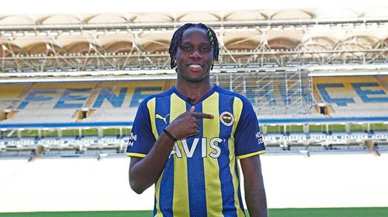 Fenerbahçede Bruma kiralık gidiyor, işte yeni takımı Oosterwolde transferi bitiyor