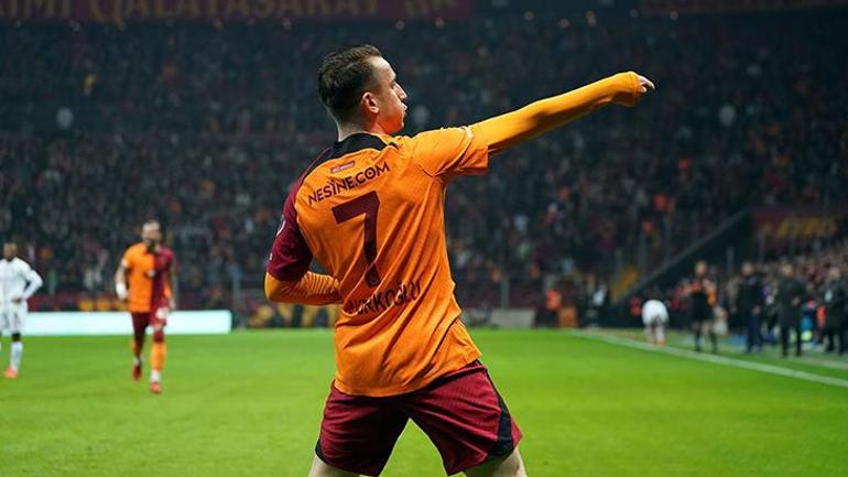 Dev transfer atağı Galatasarayın 5 yıldızına talip çıktı