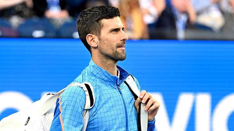 Novak Djokovic skandalı Sırplar harekete geçti