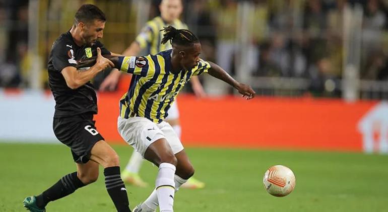 Volkan Demirel, Fenerbahçeden Jorge Jesusun gözdesini istiyor