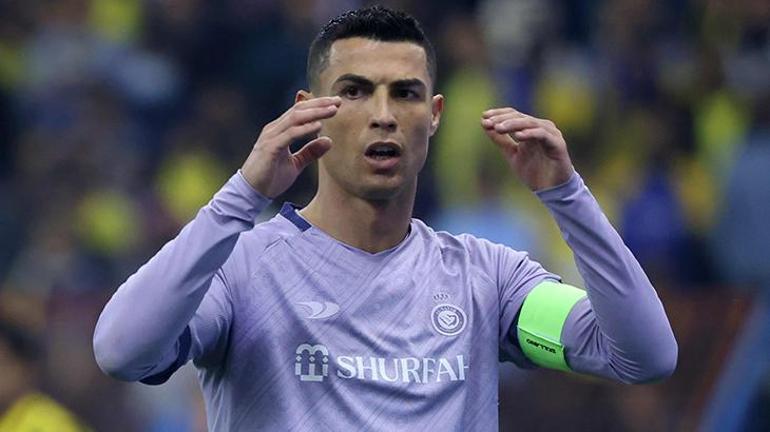 Ronaldo ile alay ettiler Rudi Garcia suçu Portekizli yıldıza attı