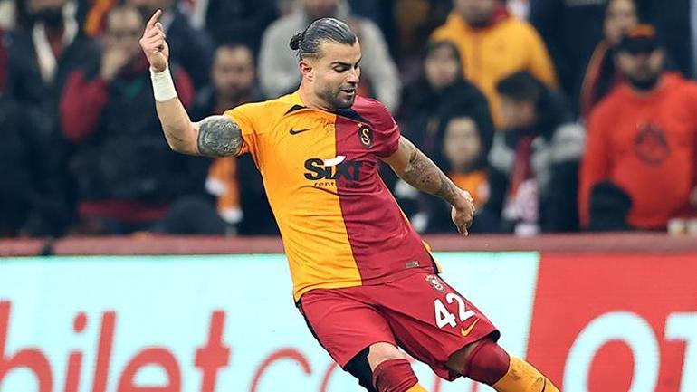 Galatasaraydan stopere transfer hamlesi Teklifin detayları ortaya çıktı
