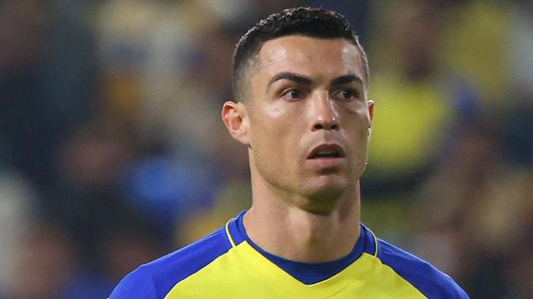 Al Nassrdan Cristiano Ronaldoya servet değerinde hediye Fiyatı dudak uçuklattı