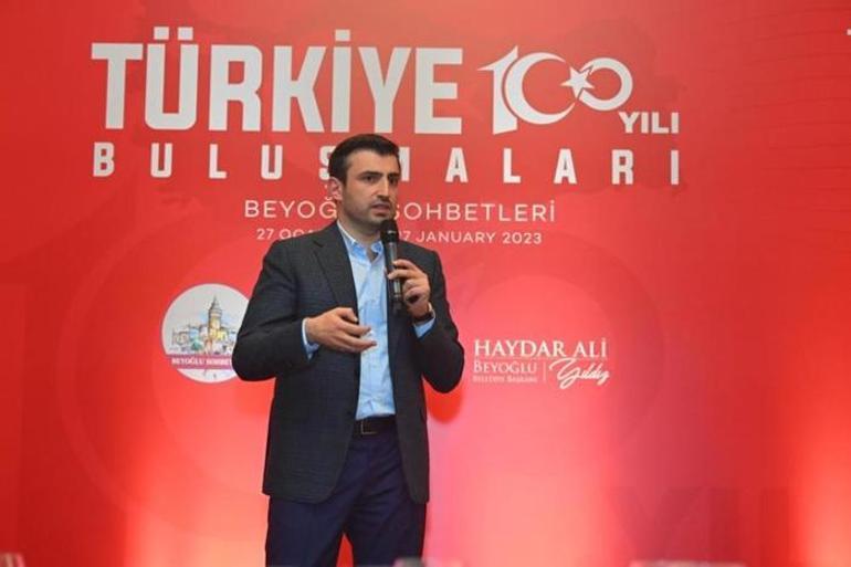 Selçuk Bayraktardan KIZILELMA mesajı Yeni bir dünyanın kapıları açıldı