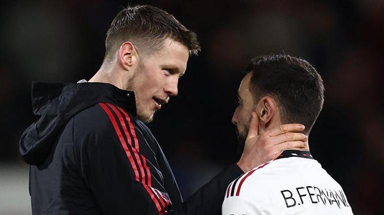 Wout Weghorst transferi sonrası şoke eden açıklama Bu bir rezalet