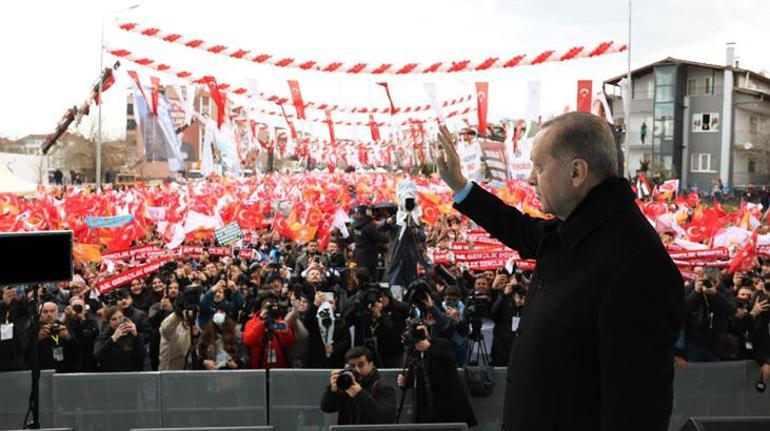 Cumhurbaşkanı Erdoğandan 6lı masaya yeniden adaylık cevabı: 4.5 yıldır aklınız neredeydi