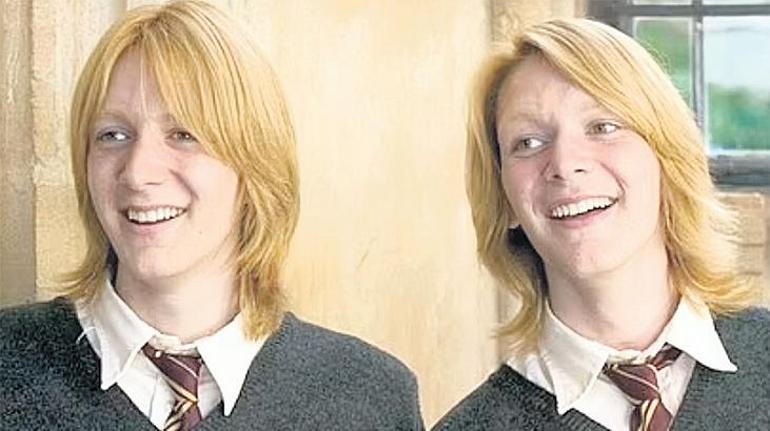 Harry Potter ikizleri Türkiye’de