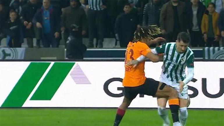 Eski hakemler Giresunspor - Galatasaray maçını değerlendirdi: Topla oynama niyeti yok
