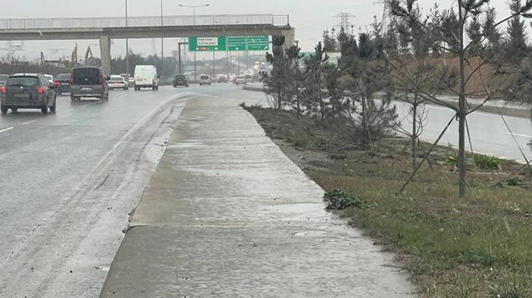 Hava durumu raporu güncellendi İstanbula kar yağışı için tarih verildi