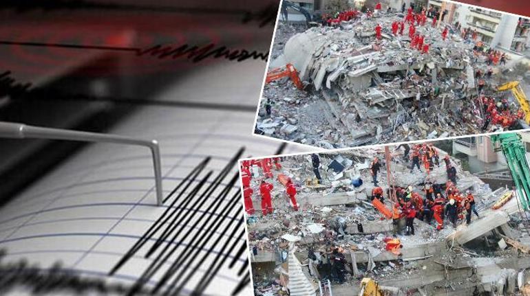 İzmirdeki zemin çökmeleri deprem habercisi mi 2 uzman uyardı: En fazla hasar burada olur