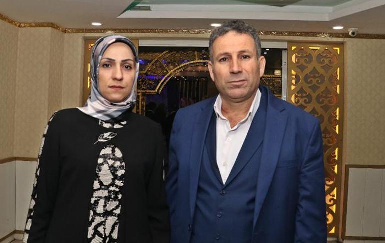 Evlat nöbetindeyken PKK’dan kurtardığı oğullarını evlendirdiler