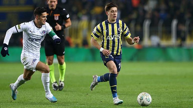 Fenerbahçeli yıldıza eleştiri ve övgü: Gamsız mı, bencil mi Evet Ama atıyor