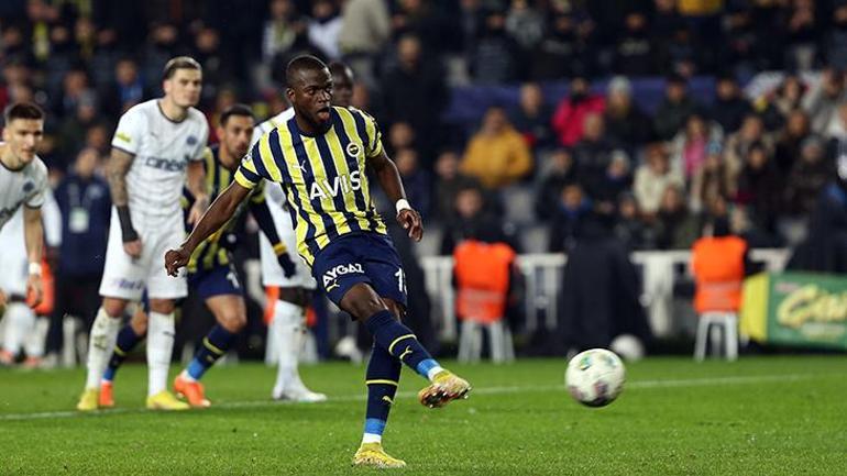 Fenerbahçe - Kasımpaşa maçında kural hatası mı yapıldı Eski hakem canlı yayında açıkladı