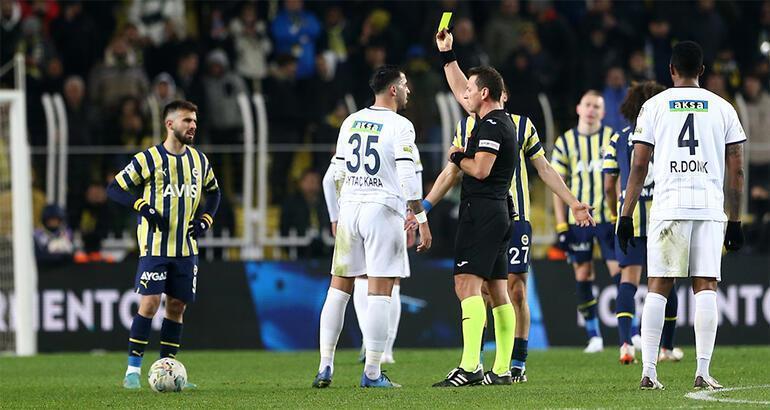 Eski hakemler Fenerbahçe - Kasımpaşa maçını değerlendirdi: Golün iptali doğru olurdu