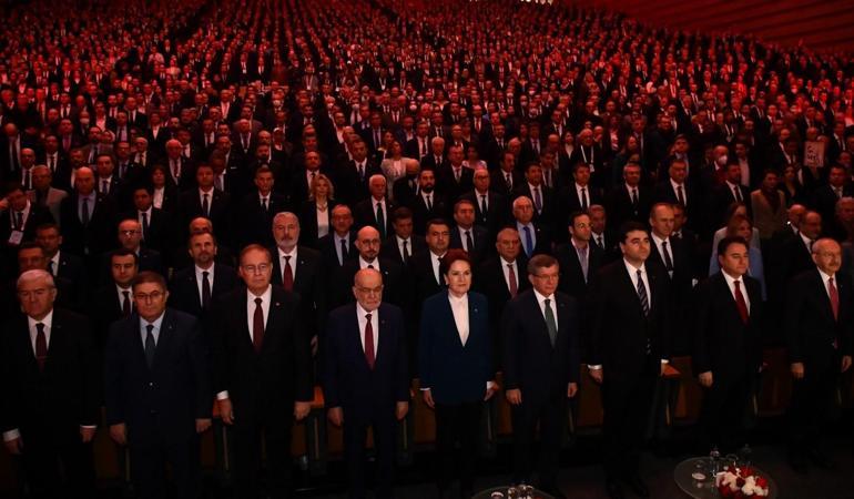 İşte Millet İttifakının vaatleri İstanbul Sözleşmesine Saadet Partisi şerhi