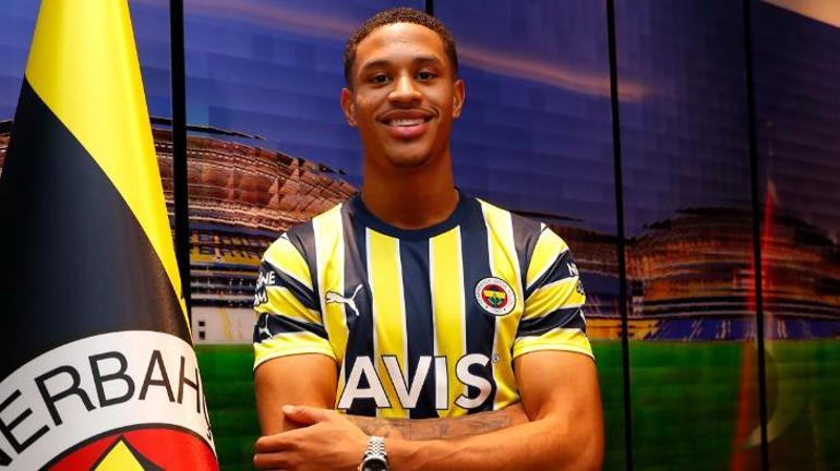 Fenerbahçe, Jayden Oosterwolde transferini resmen açıkladı