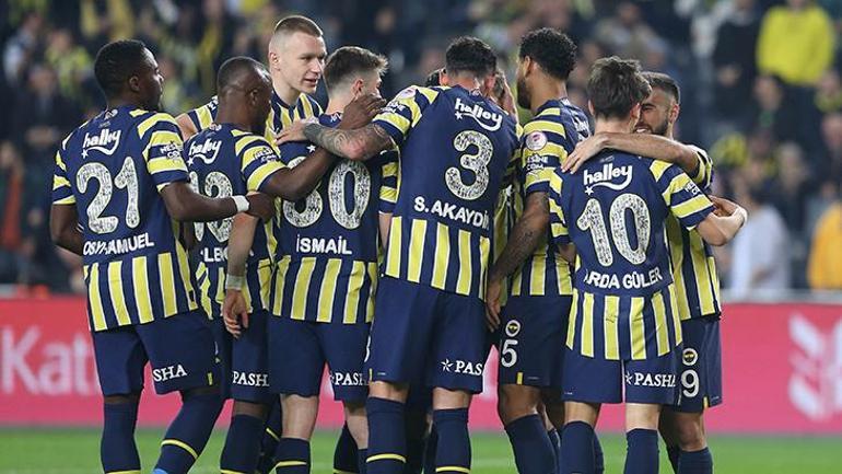 Fenerbahçeli yıldızın vedasını Kraft açıkladı Yeni adresi İngiltere