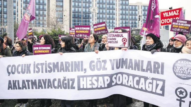 ‘Hiranur Vakfı’nda yaşanan istismar davası başladı: Yayın yasağı ve gizlilik kararı