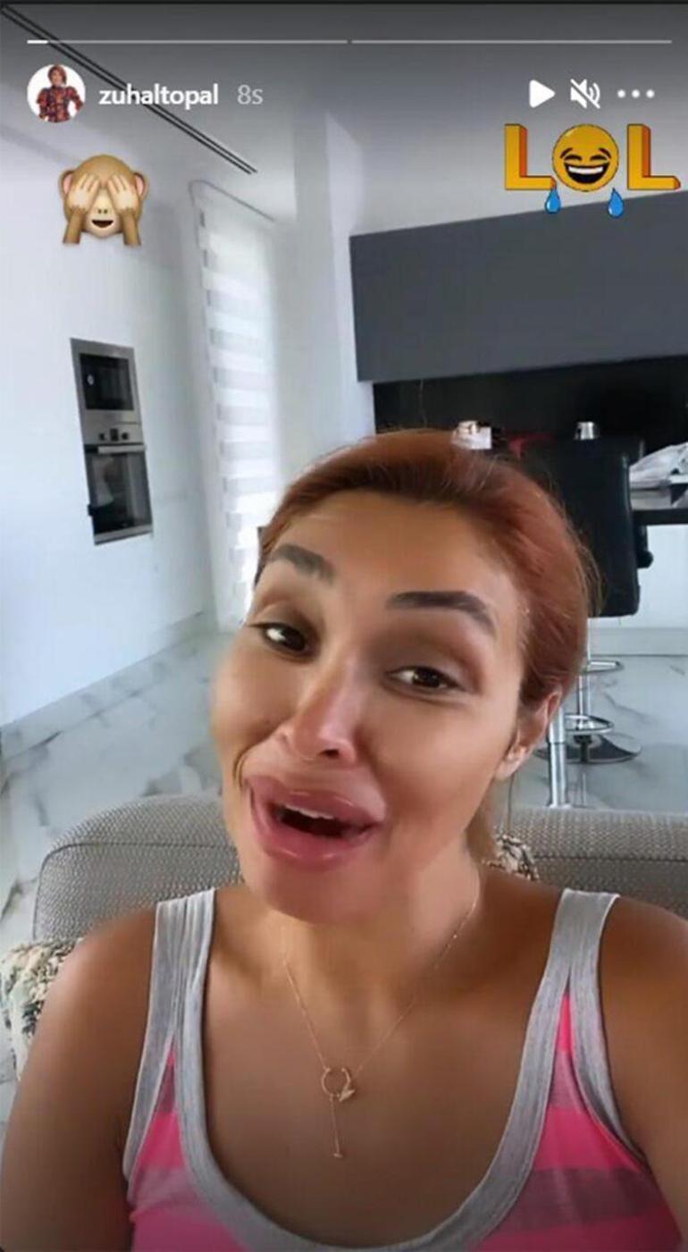 Zuhal topal ın çıplak fotoğrafları