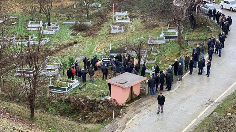 Boşanma aşamasındaki eşinin öldürdüğü Canan toprağa verildi