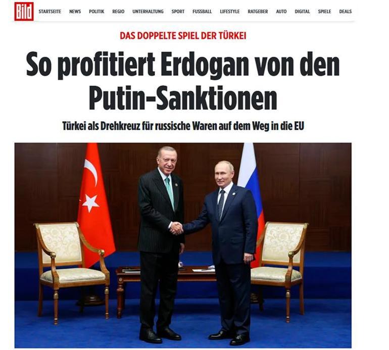 Bild: Savaşın kazananı Türkiye