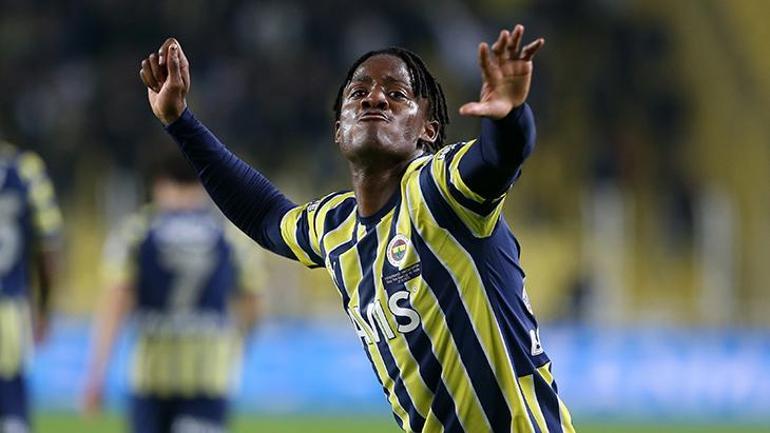Fenerbahçeli yıldız, Evertonın teklifini reddetti