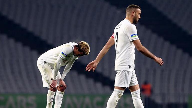 Fatih Karagümrük-Beşiktaş sonrası sert çıktı: Vay halinize Aboubakara eleştiri