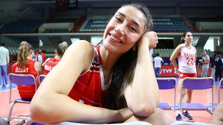 Hande Baladından Galatasaray itirafı Avrupa hedefini açıkladı