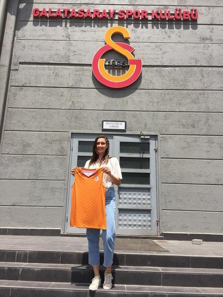 Hande Baladından Galatasaray itirafı Avrupa hedefini açıkladı