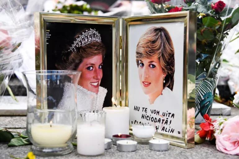 Prenses Diananın mektupları ortaya çıktı: Yaşayacaklarımı bilseydim Charlestan boşanmazdım