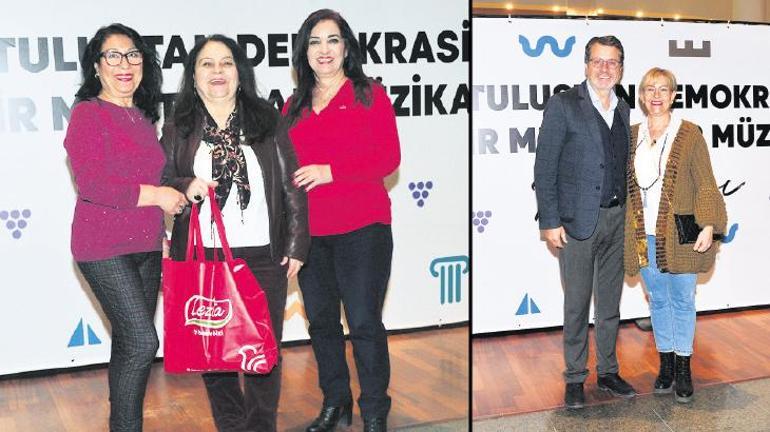 Alkışlar İzmir’in yetenekli muhtarlarına