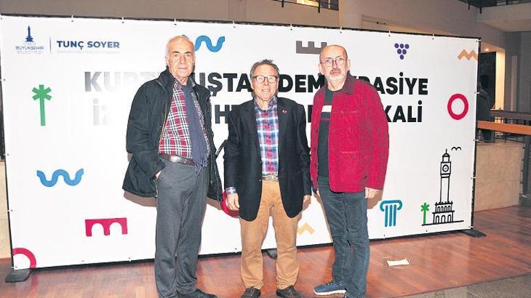 Alkışlar İzmir’in yetenekli muhtarlarına