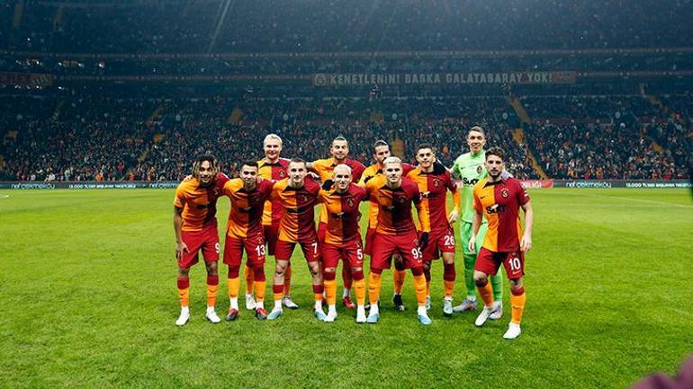 Galatasarayda gol öncesi penaltı beklentisi Ümraniyesporda ilklerin gecesi