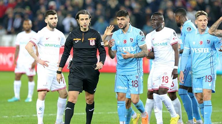 Trabzonsporda Trezeguet fırtınası İnanılmaz performans