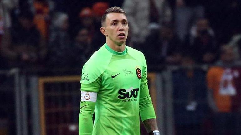 Necati Ateşten Fernando Muslera vurgusu İnanılmaz