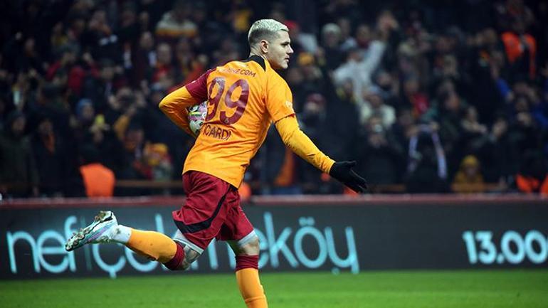 Galatasaray-Ümraniyespor maçı sonrası yıldız isme övgüler yağdı: Ligin üzerinde