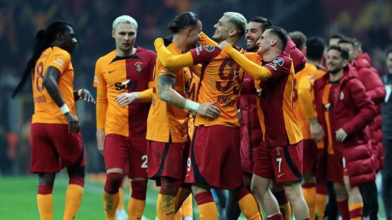 Galatasaray transferde geri sayıma geçti Listede dünya yıldızları var