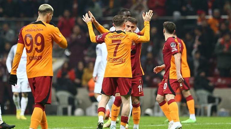 Galatasaray transferde geri sayıma geçti Listede dünya yıldızları var
